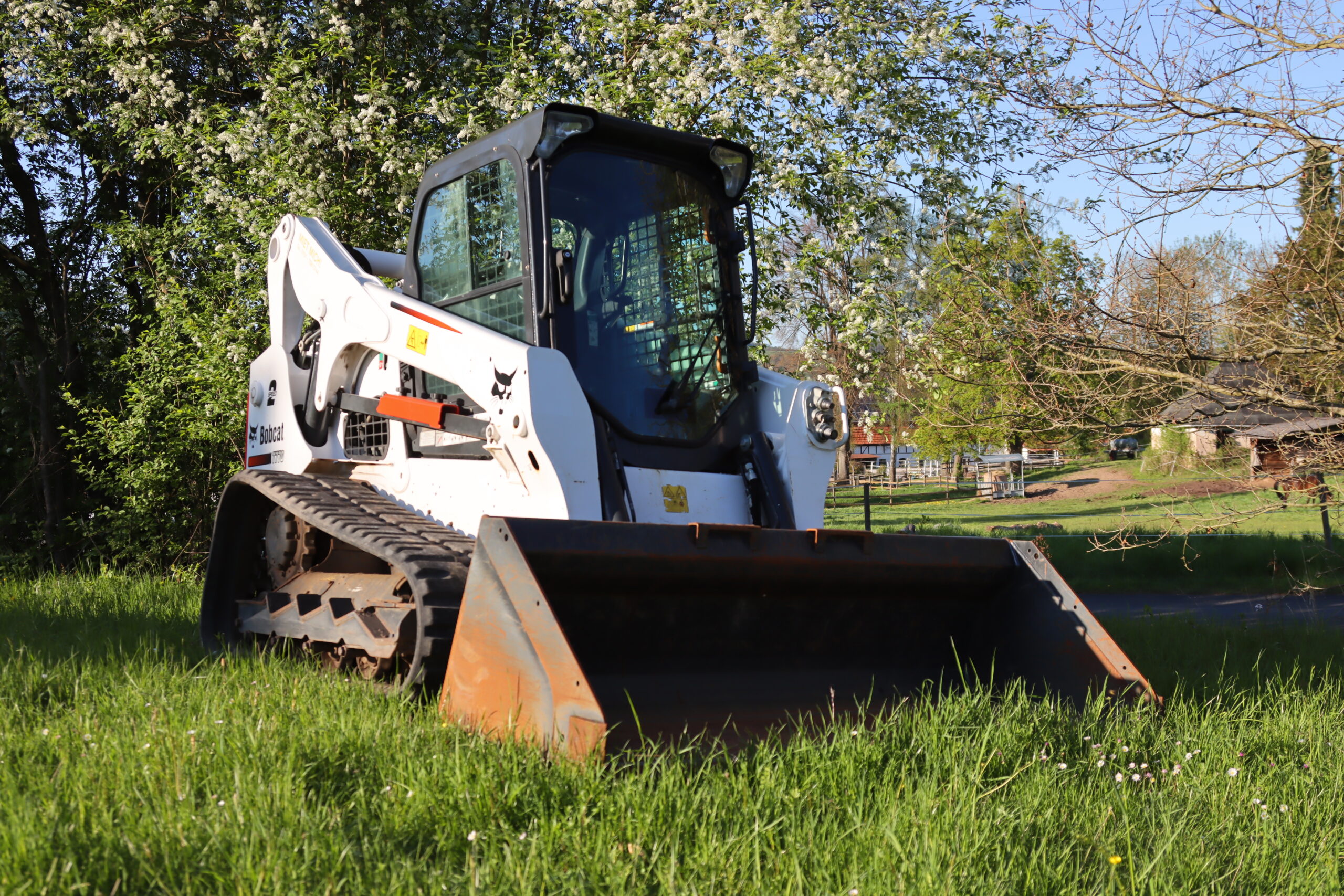 Bobcat T770